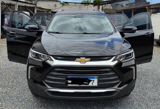 CHEVROLET TRACKER 1.2 TURBO FLEX PREMIER AUTOMÁTICO